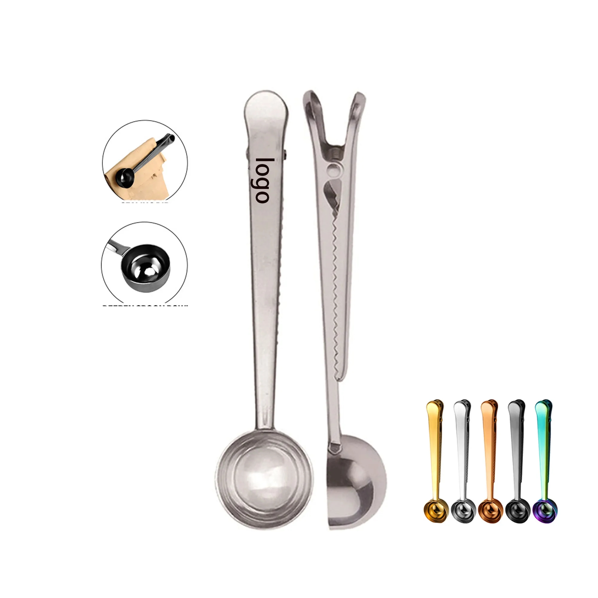 Coffee Scoop 1