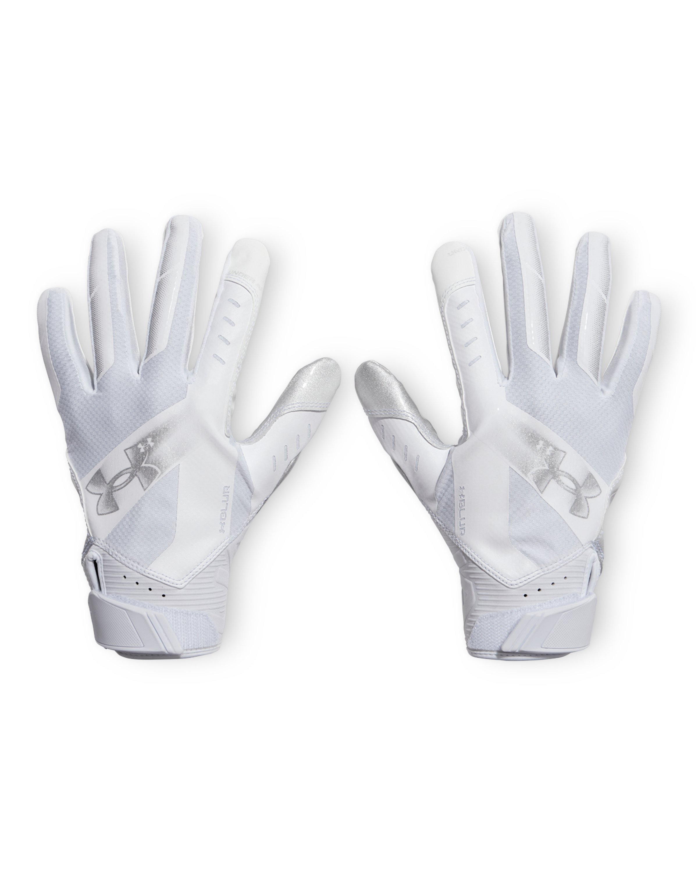 UA Blur Men's Football Gloves 2