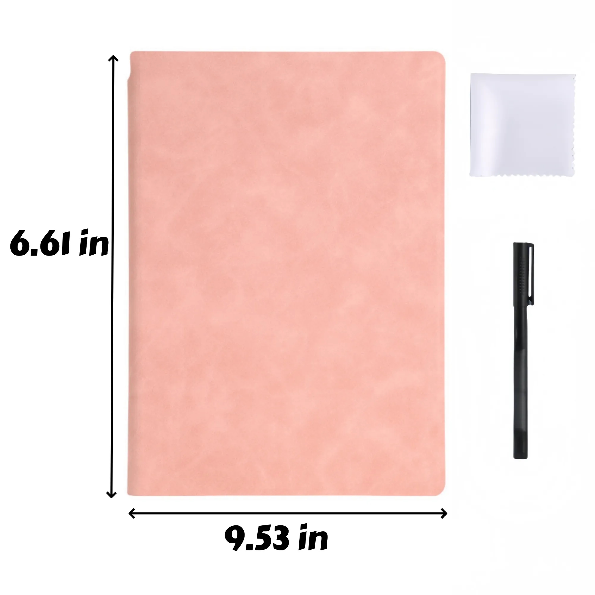 A5 Erasable Whiteboard Notebook 1