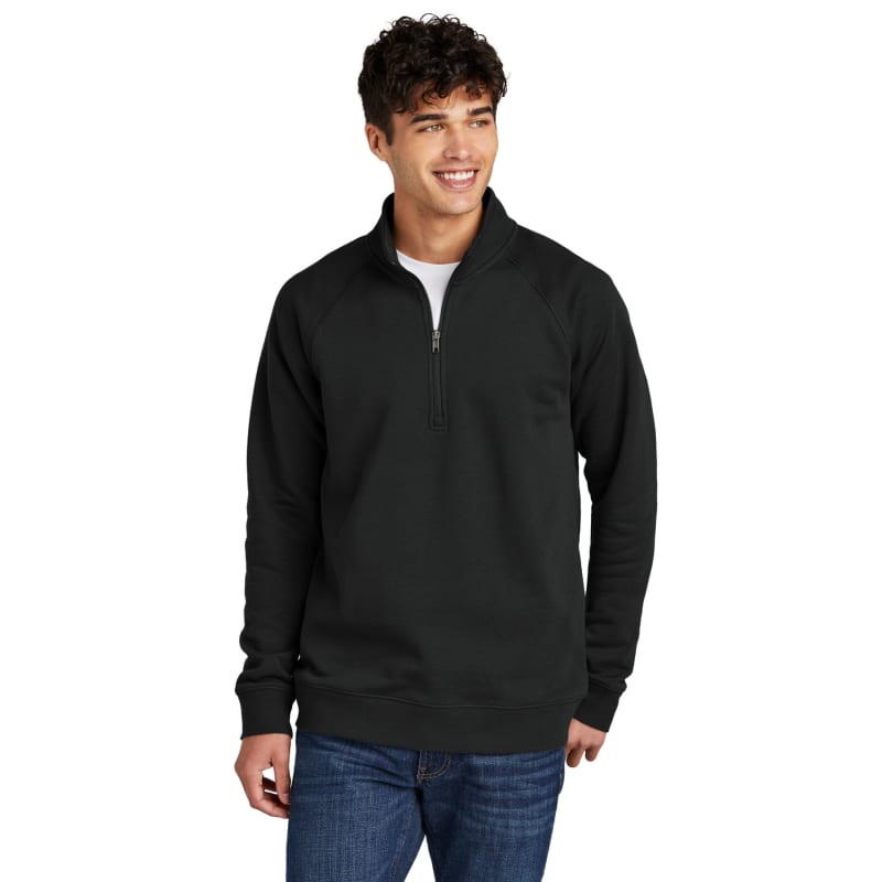 Sport-Tek Drive Fleece 1/4-Zip Pullover, custom hoodie or sweatshirt with logo imprint 14
