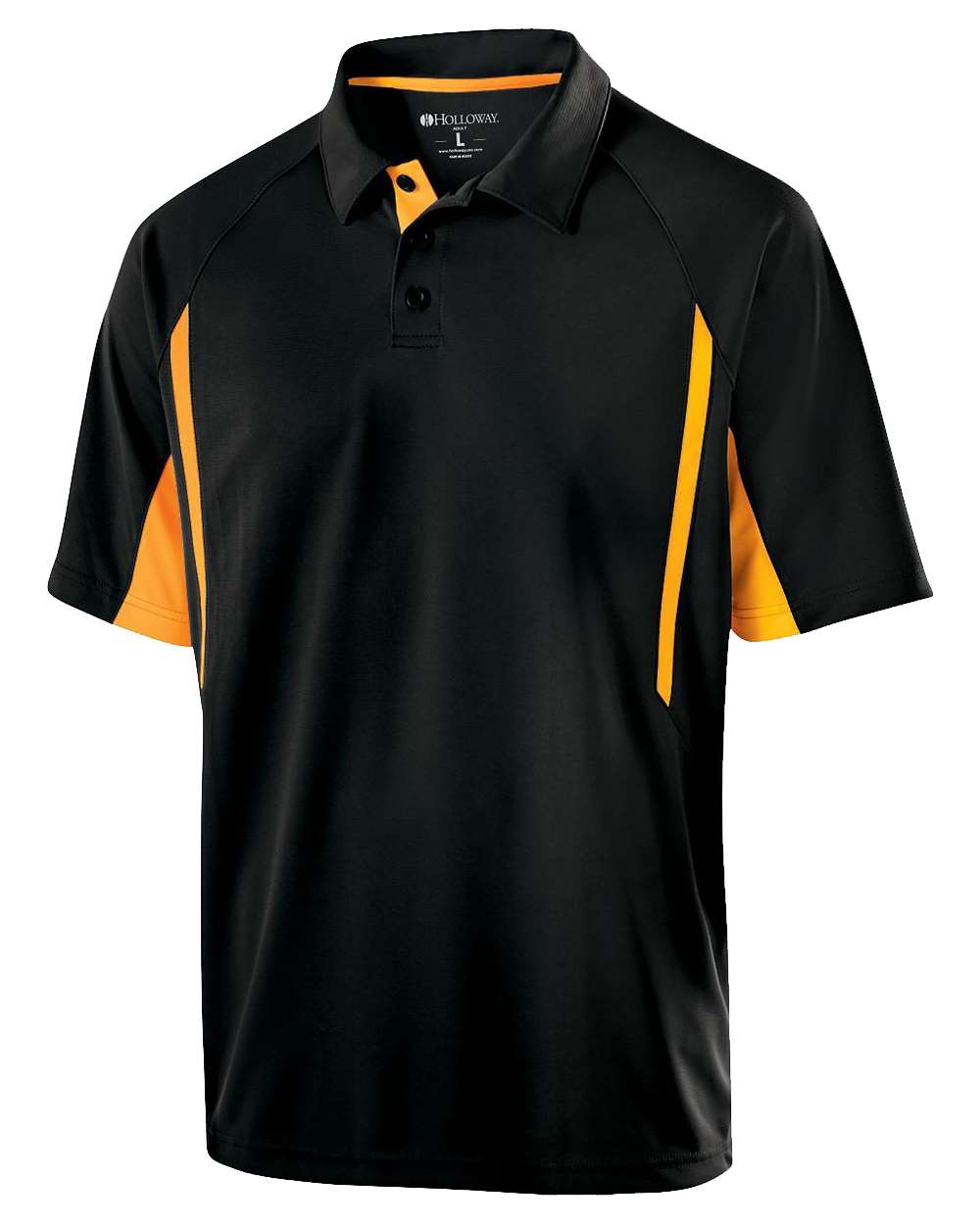 Men's Two-Tone Avenger Polo - 222530 2