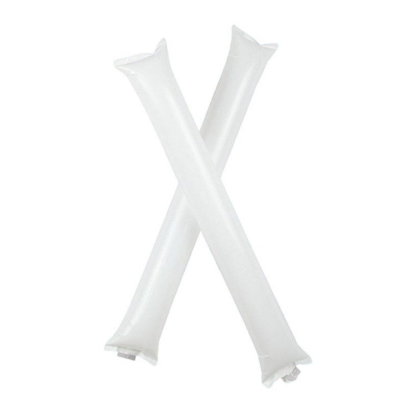 Inflatable Noisemaker Cheer Sticks (Pairs) 6