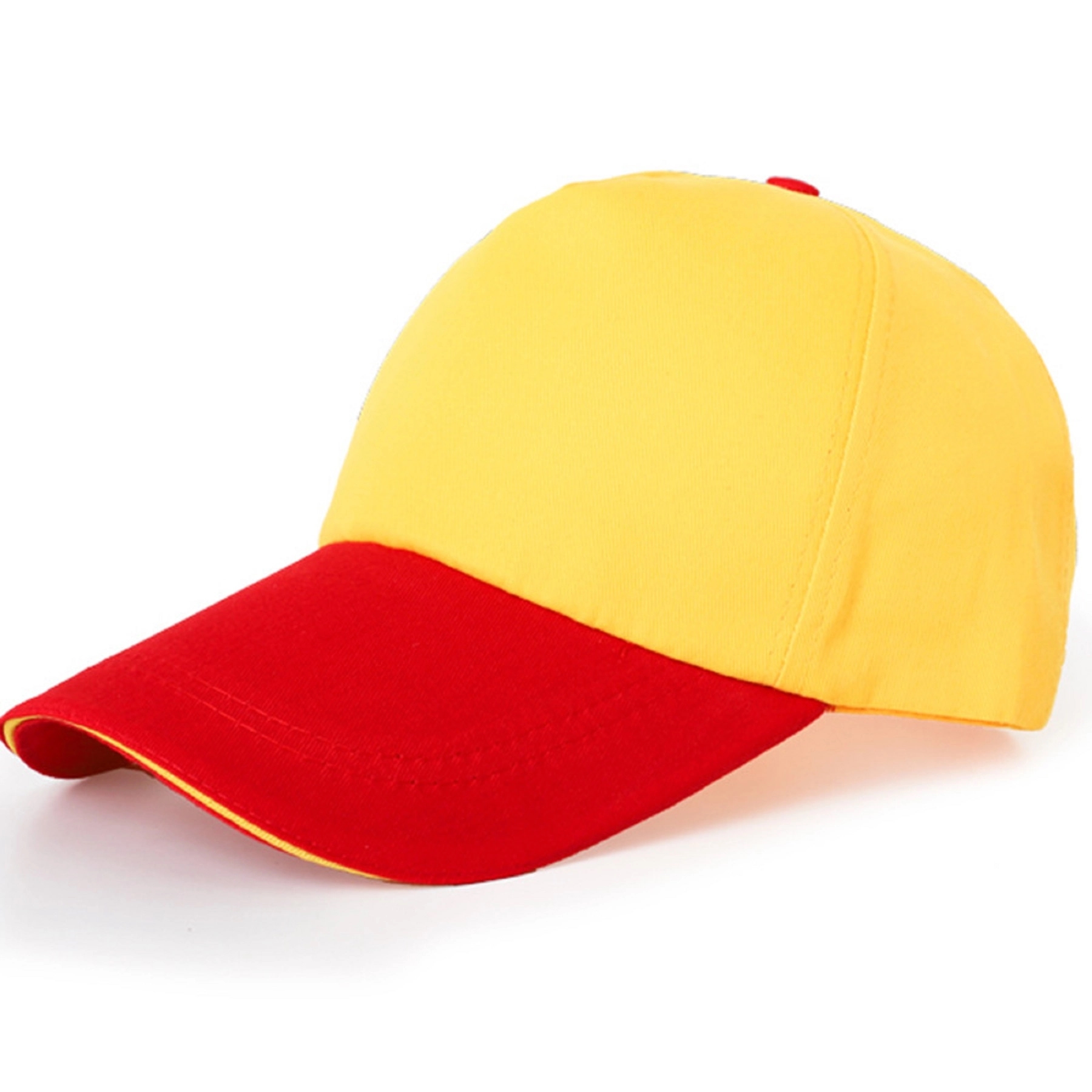 Colorful Double Color Baseball Bump Cap 5