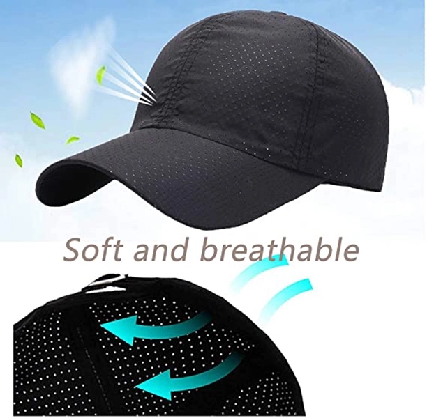 Protection Cap Wide Brim Fishing Hat with Face &Neck Flap 6