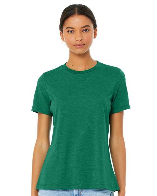 Women's Relaxed Fit Triblend Tee - 6413 166