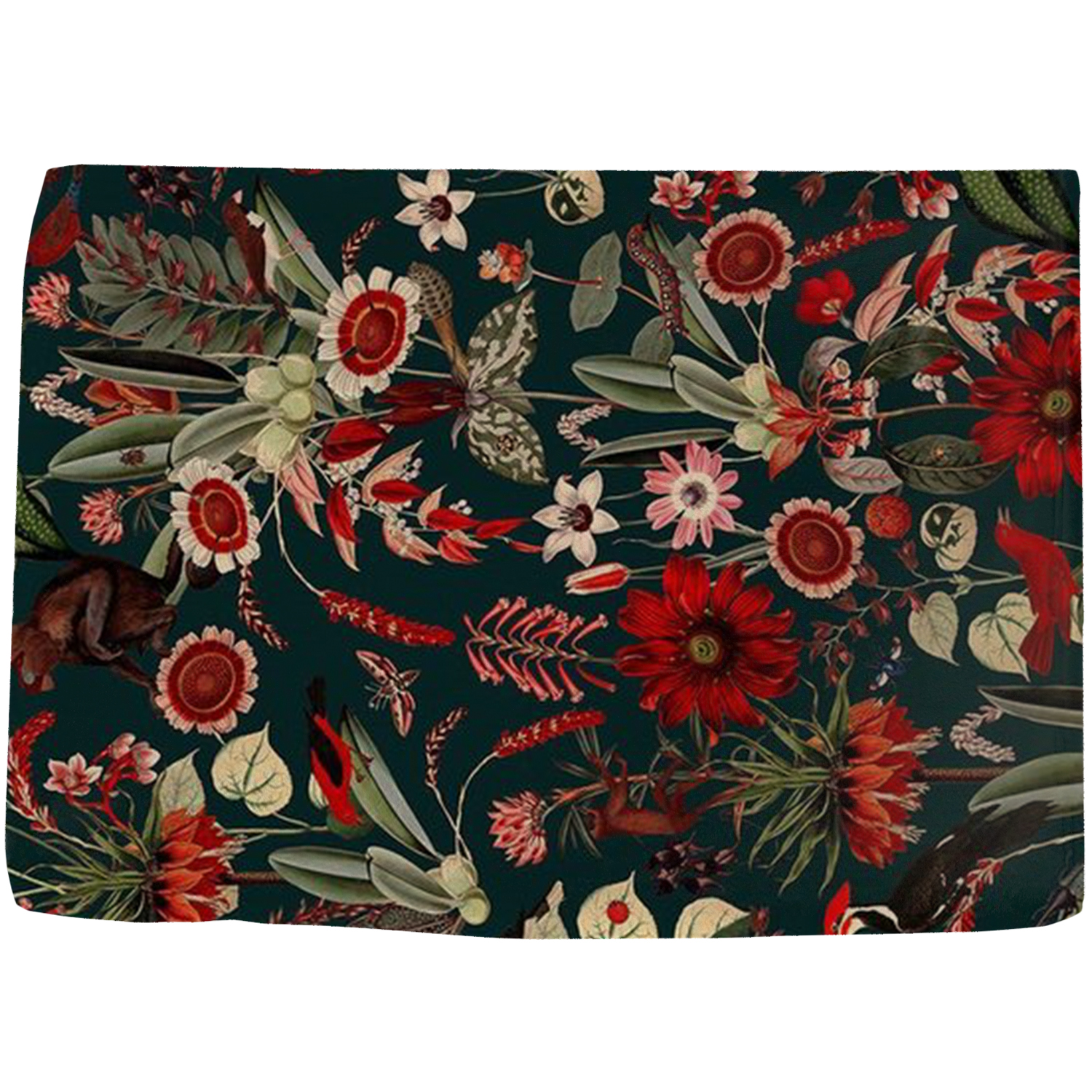60" x 80" Plush Silk Touch Sublimation Blanket 300 GSM 3