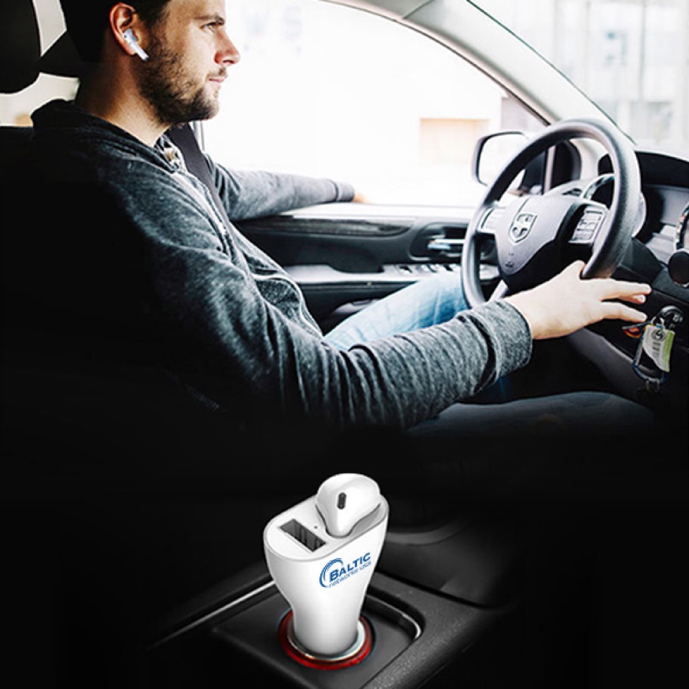 Solo USB Car Charger 6