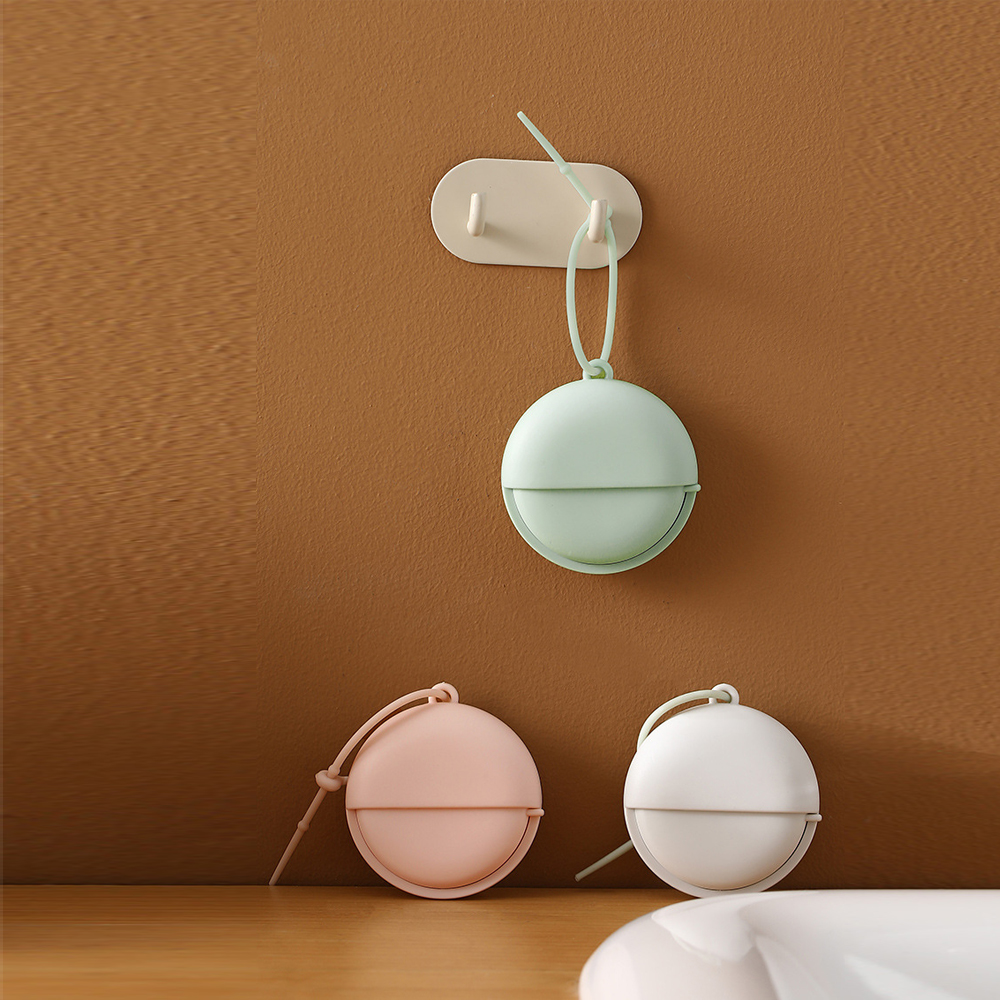 50pcs Travel Portable Hand Soap Sheets Disposable Antibacterial Soap 2