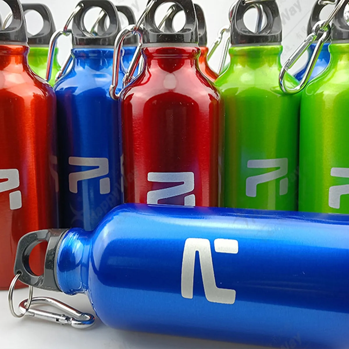 400ml Insulated Leakproof Portable Durable Water Bottle400ml 2