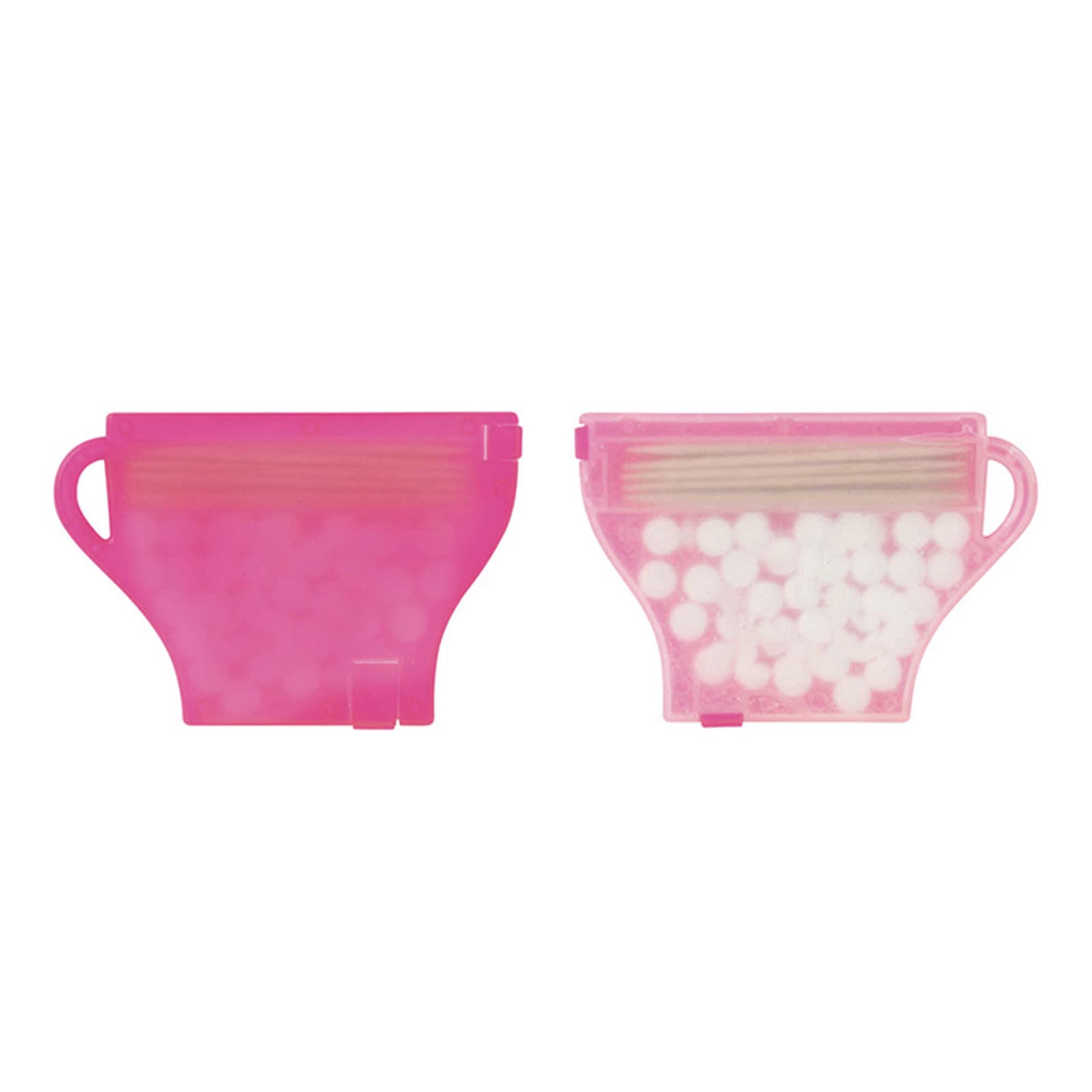 Coffee Cup Mints & Picks 20