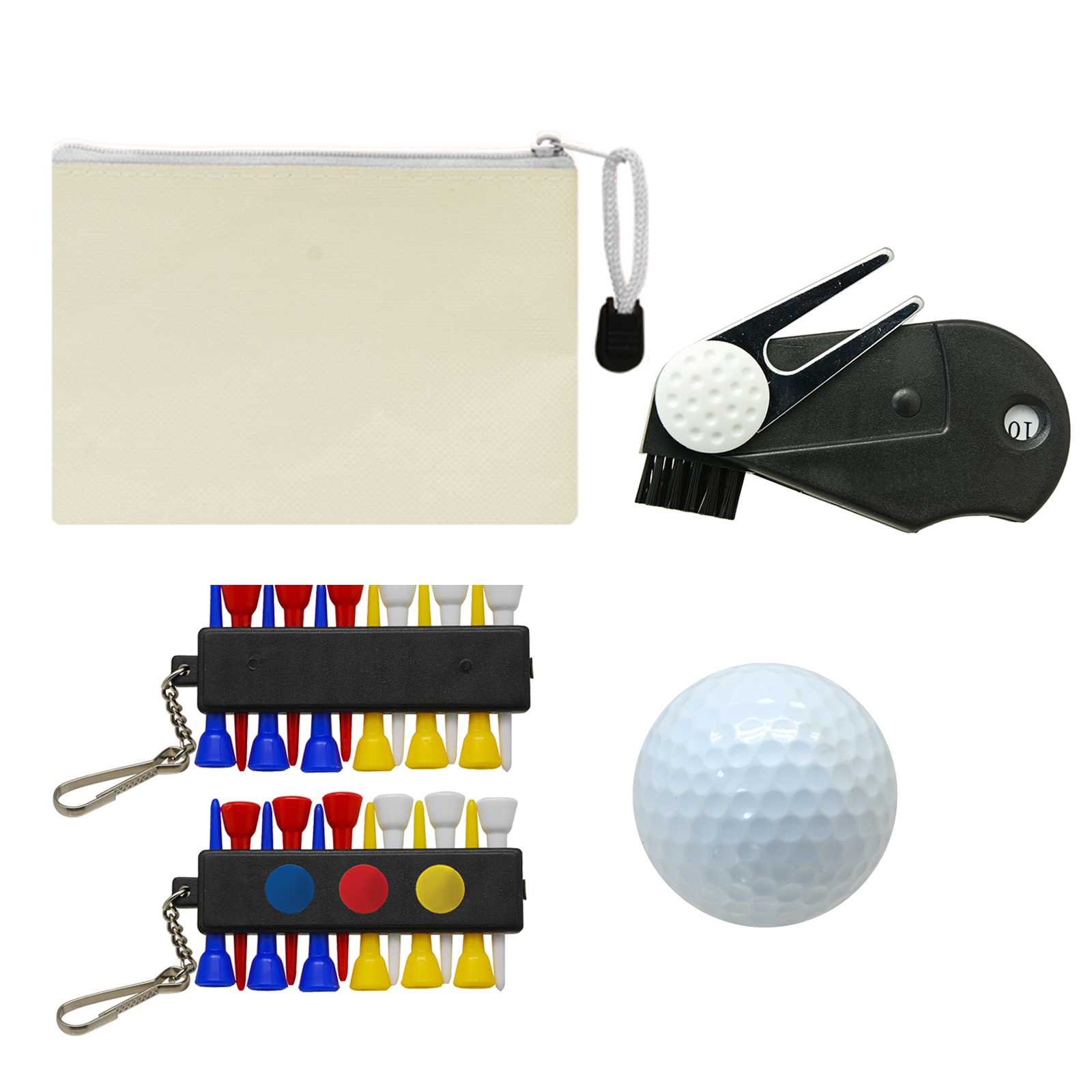 Nathan Champion Golf Set 5