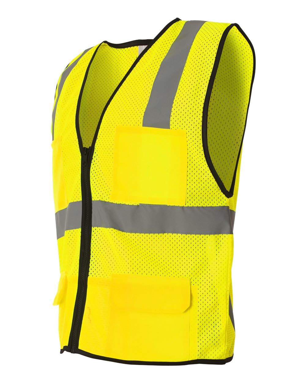 Economy Mesh 6-Pocket Vest