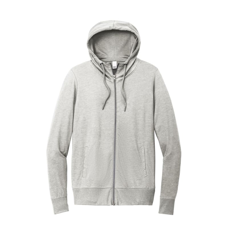 District Women's Featherweight French Terry Full-Zip Hoodie 5