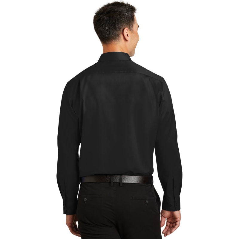 Port Authority SuperPro Twill Shirt. 15