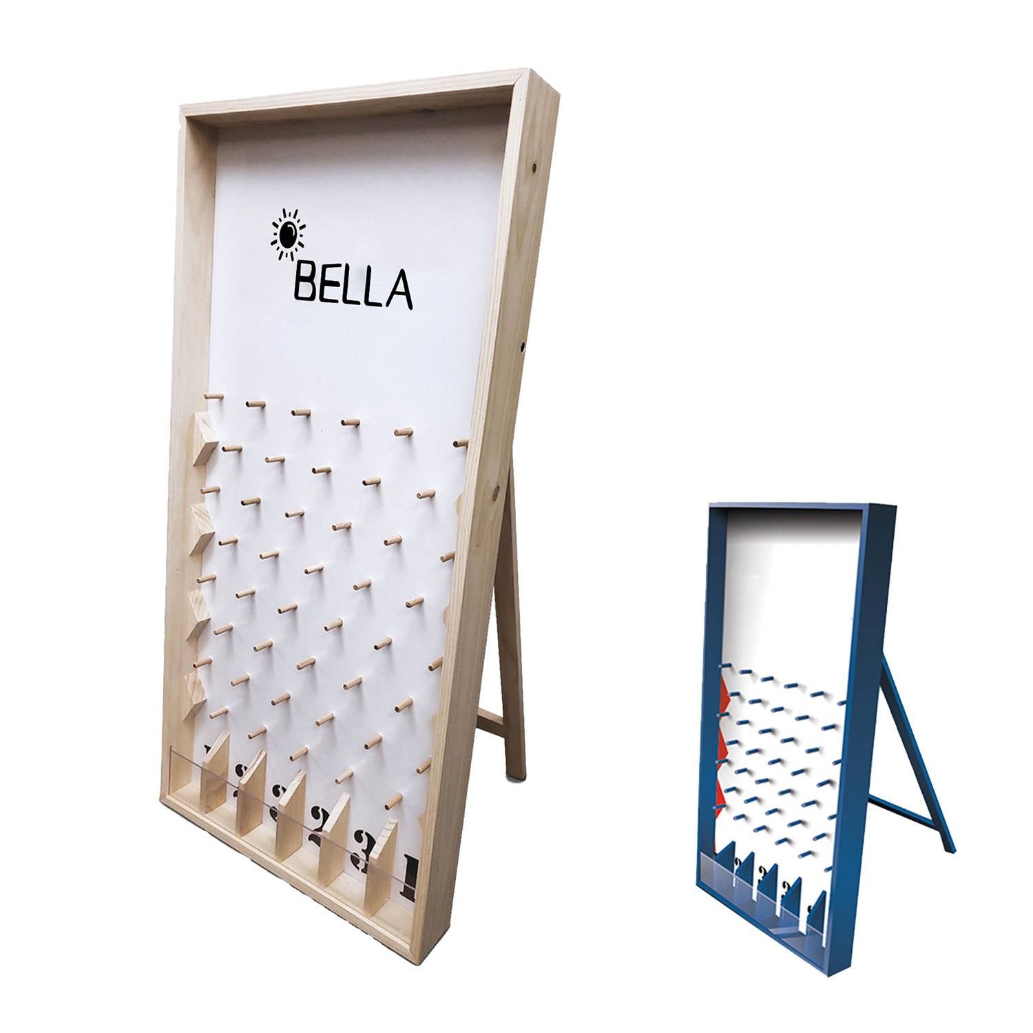Wood Plinko New 2024 Game