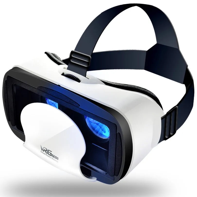 Adjustable 3D VR Glasses Virtual Reality Headset 3
