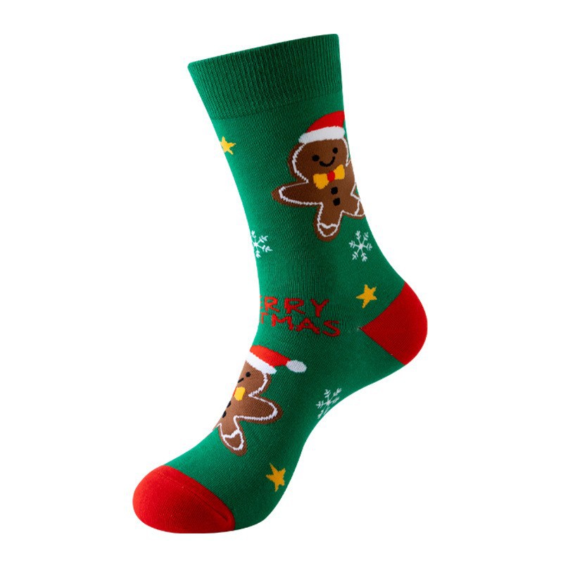 Fun Christmas Socks 5