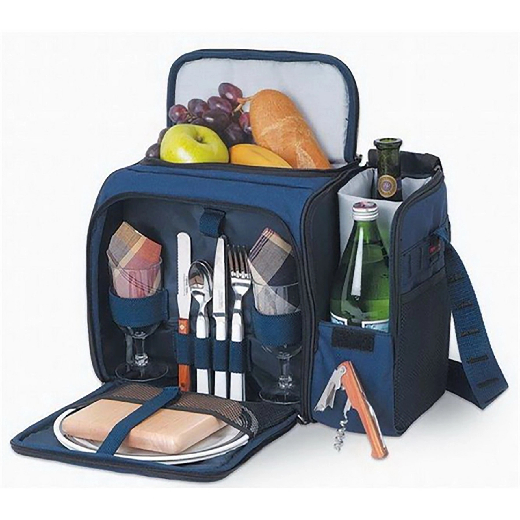 2 person Picnic Insulated Cooler bag 4