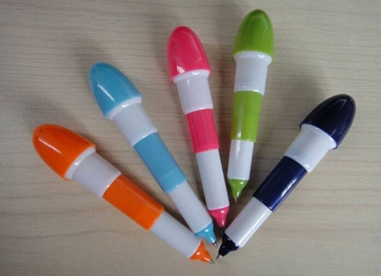 Egg-Shaped Ball Pen 1