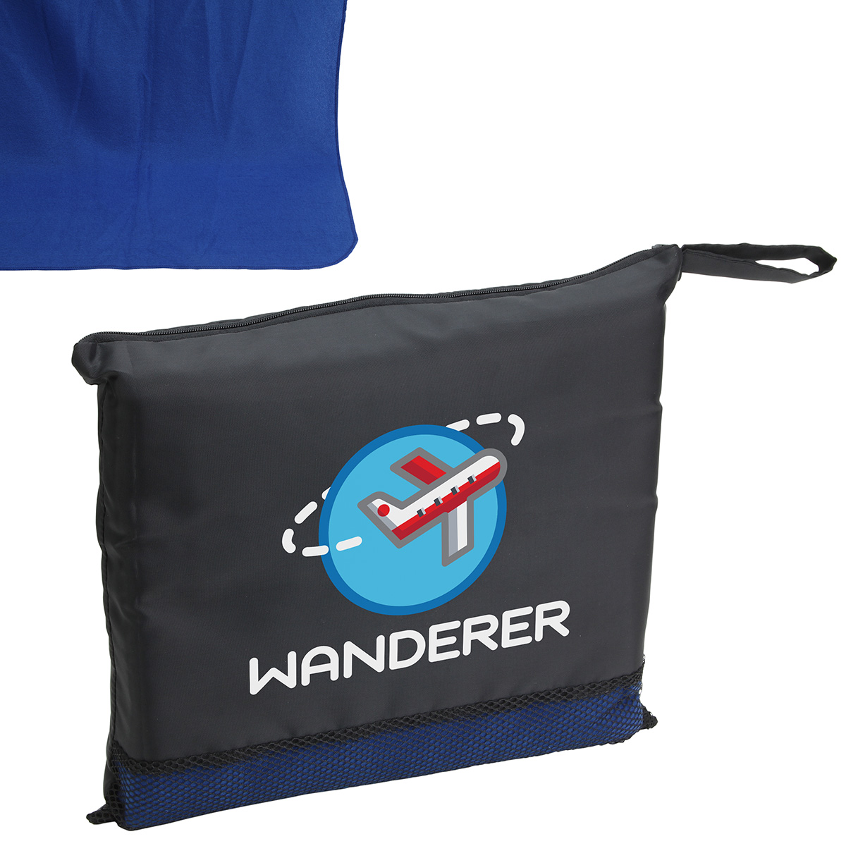 Wanderer Travel Blanket 2