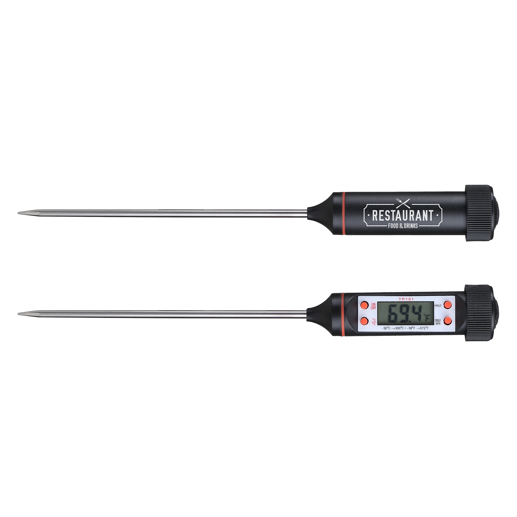 Digital Kitchen/Grilling Thermometer 7