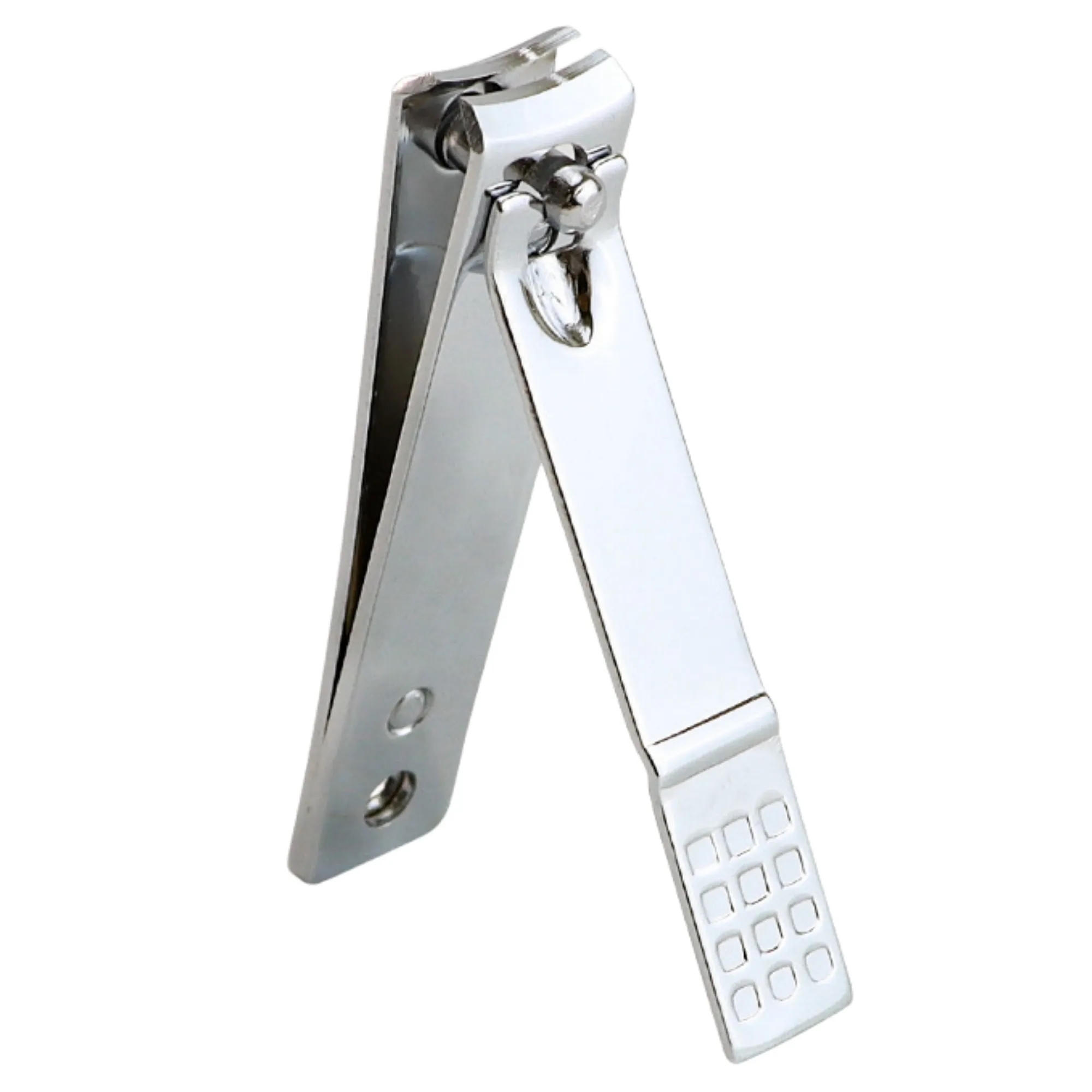 Stainless Steel Flat-blade Nail Clipper 6