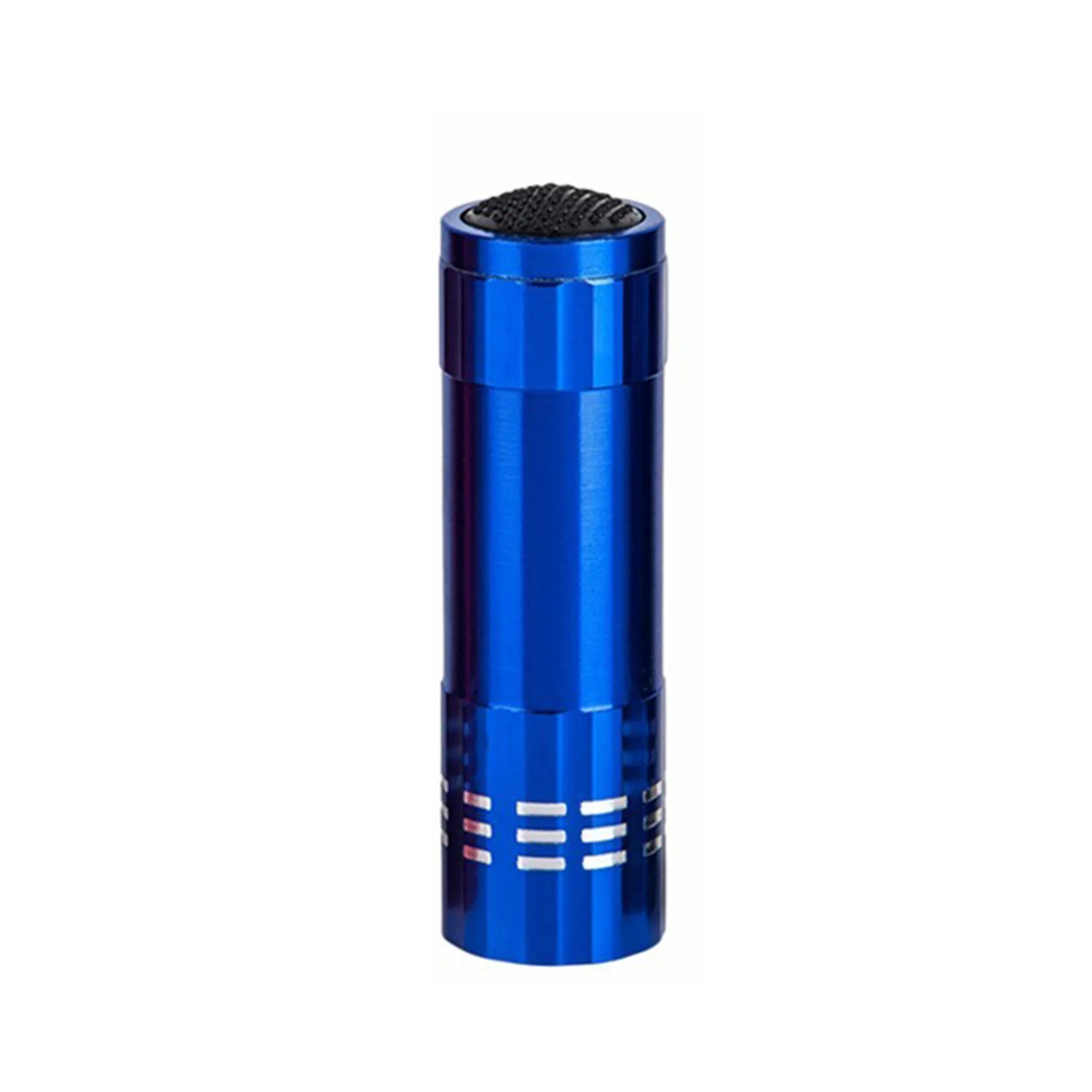 Aluminum Alloy Purple Light Sterilization Flashlight 4