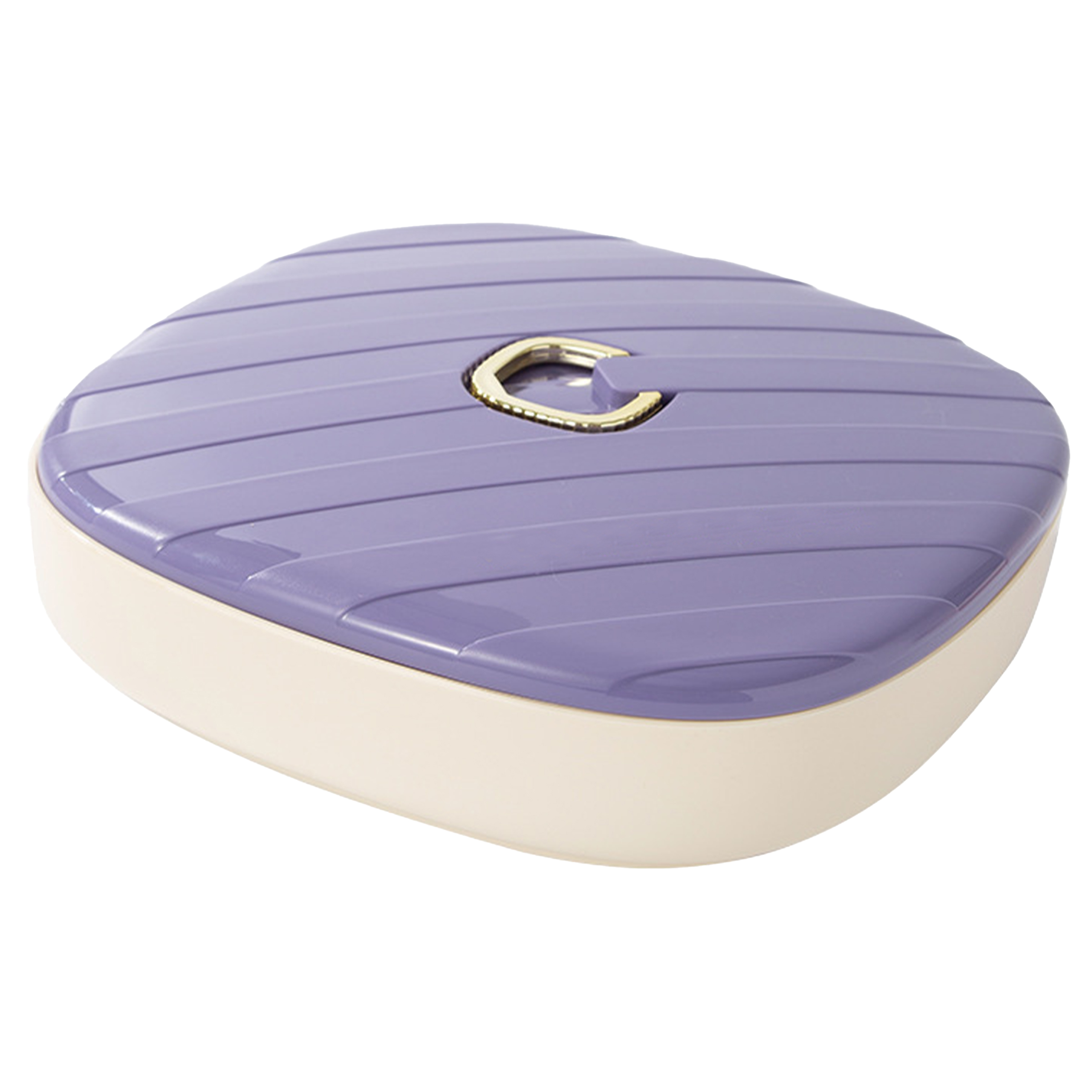 Polypropylene Foldable Portable Fruit Tray 1