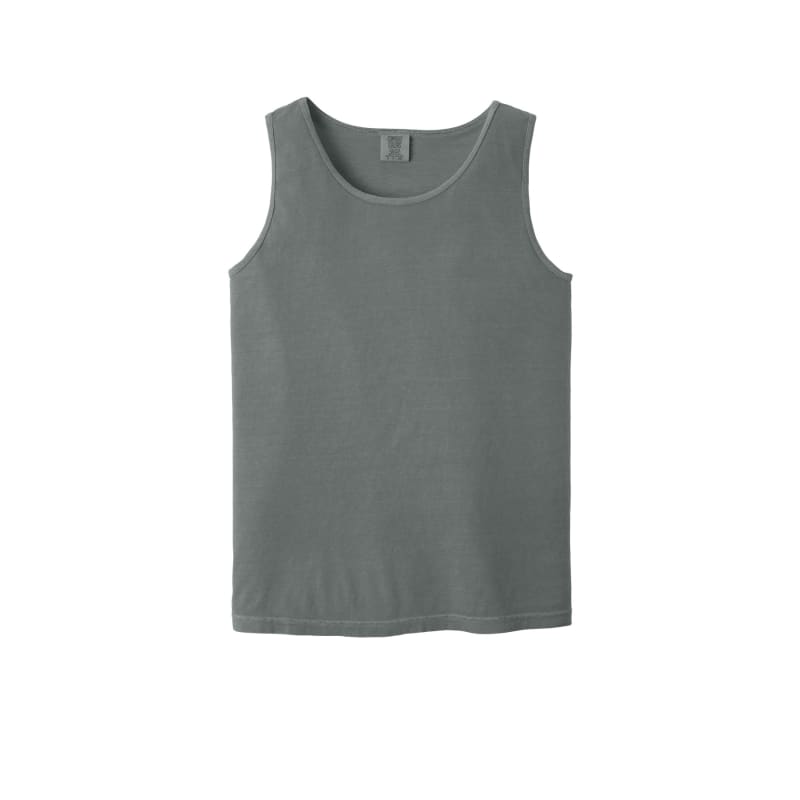 COMFORT COLORS Heavyweight Ring Spun Tank Top. 77
