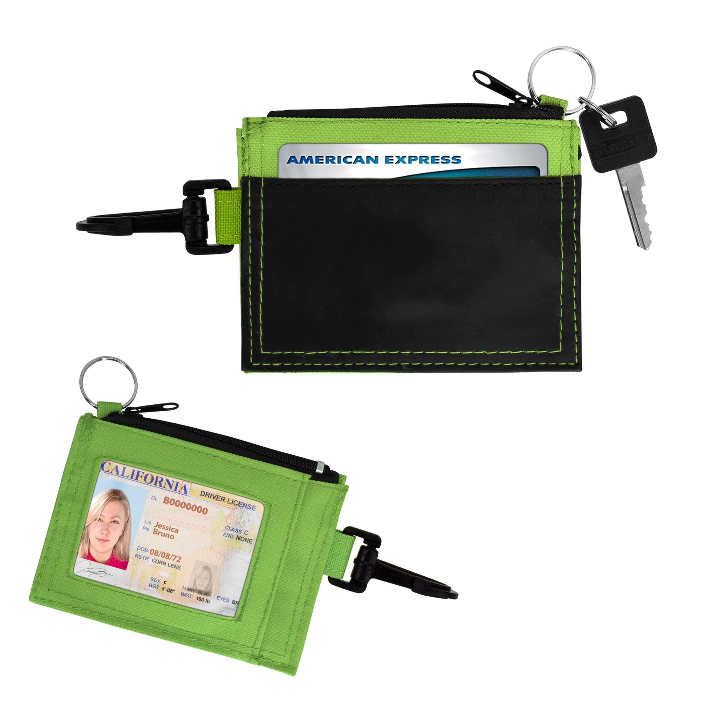 Compact Travel Wallet 4