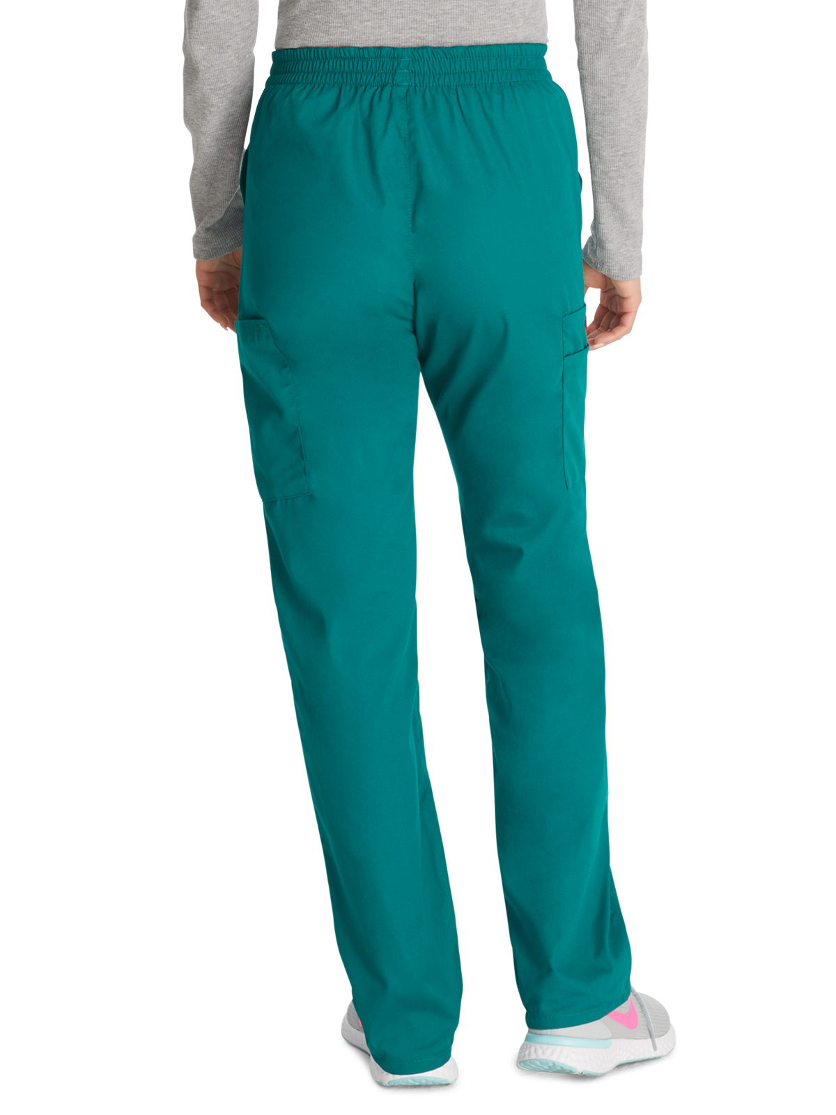 Dickies Medical - EDS Signature - Women's 6-Pocket Natural Rise Tapered Leg Pant 66