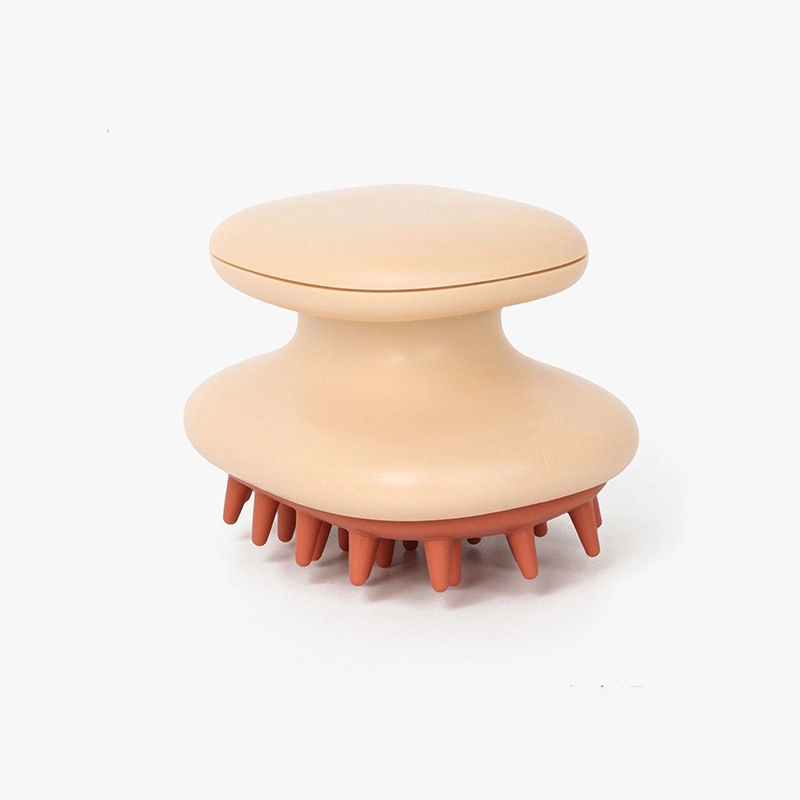Household Portable Silicone Massage Comb 3