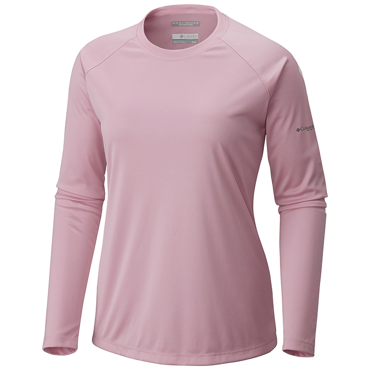 Columbia Ladies Tidal Tee II Long Sleeve Shirt 5
