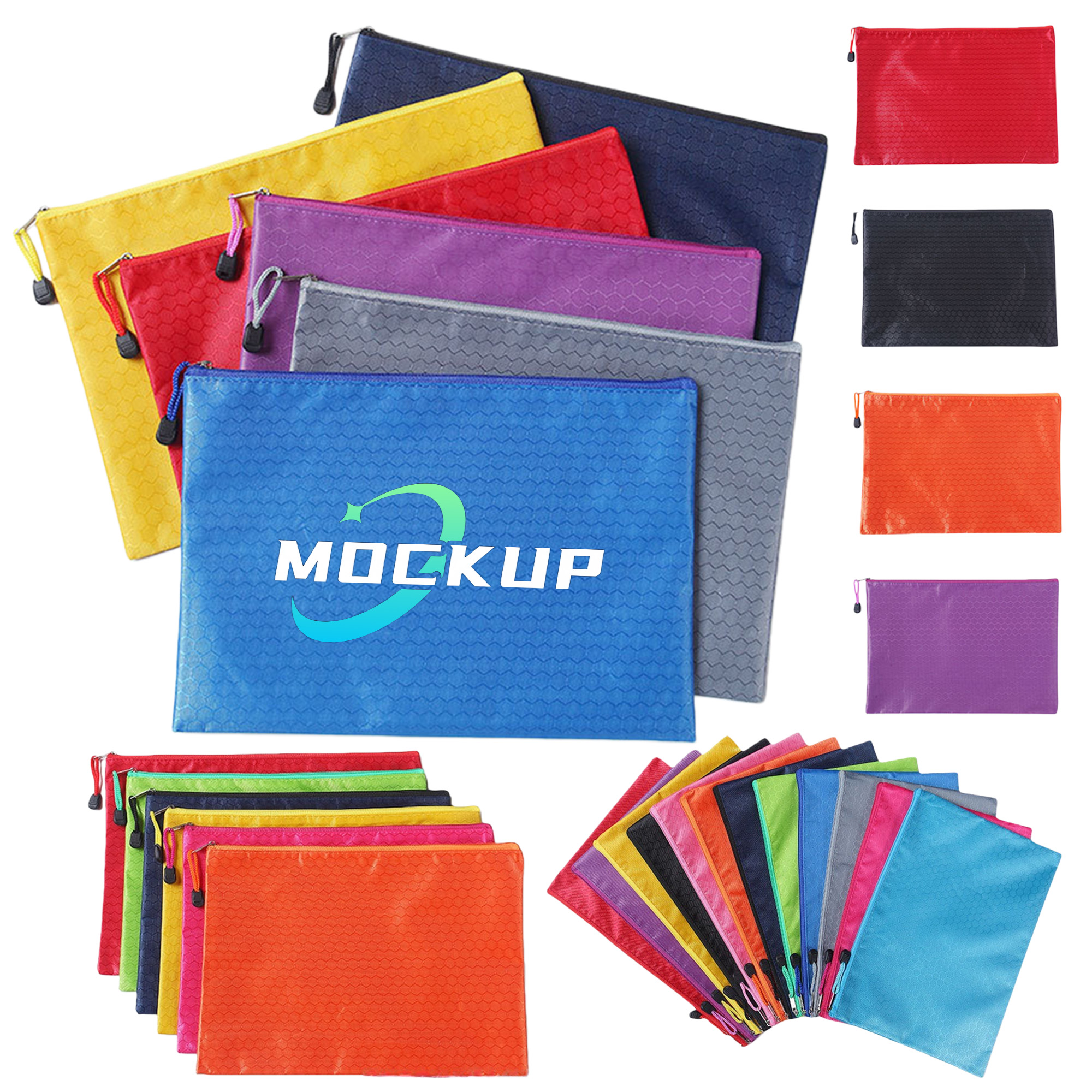 Office Work File Organizer Pouch 2