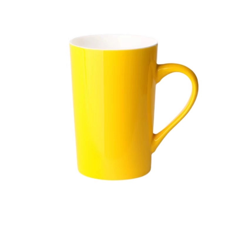 Custom 13 OZ Colorful ceramic mugs 4