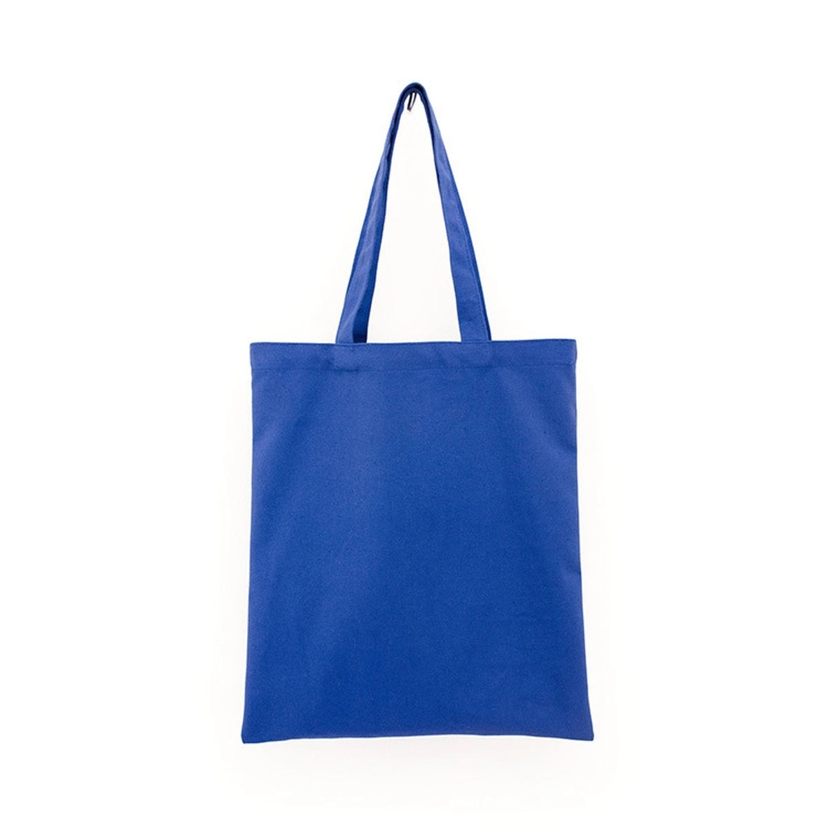 Canvas Tote Bag Reusable Shopping Bag, custom tote bag with logo imprint 13