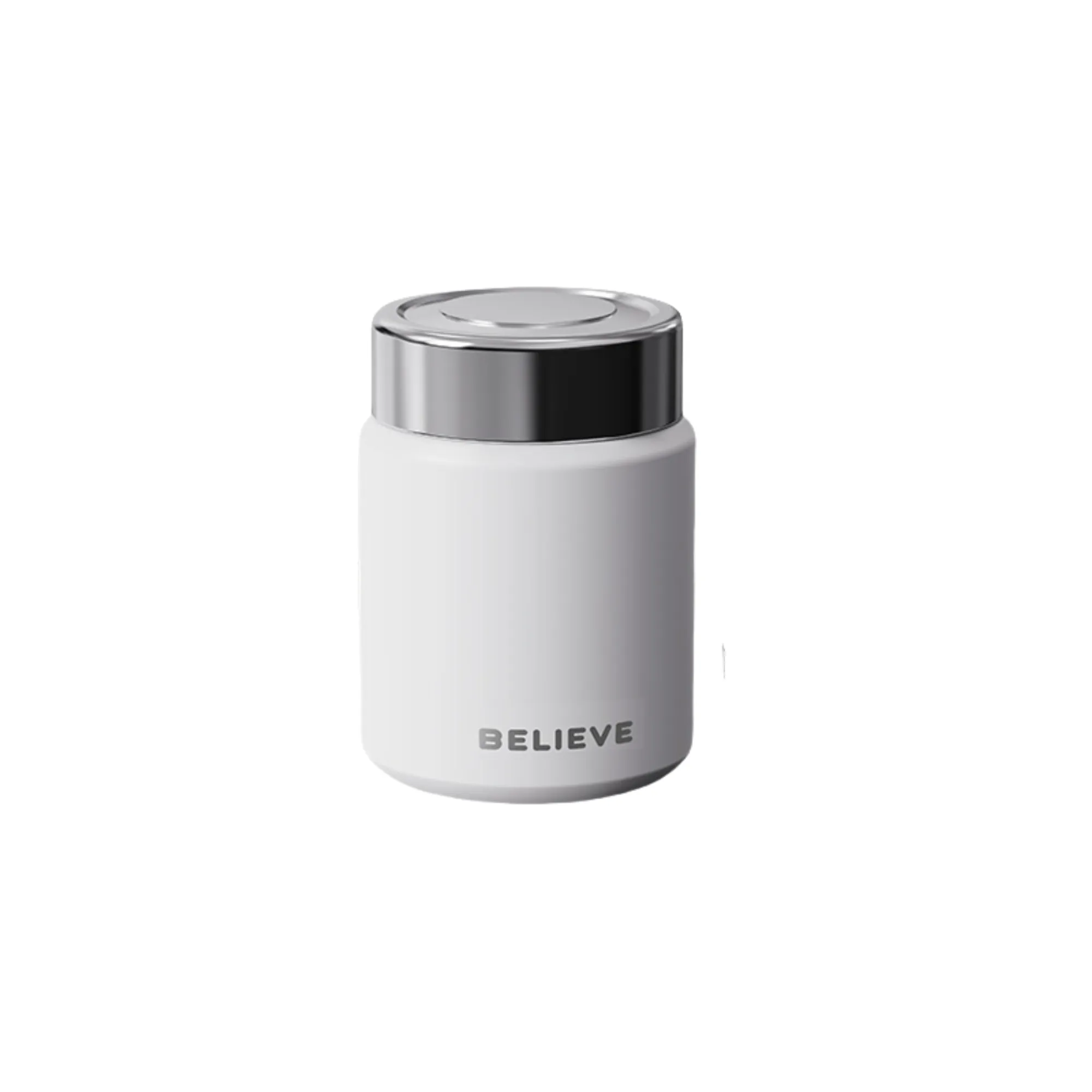 6oz 316 Stainless Steel Vacuum Insulated Water Bottle, custom water bottle with logo imprint 3