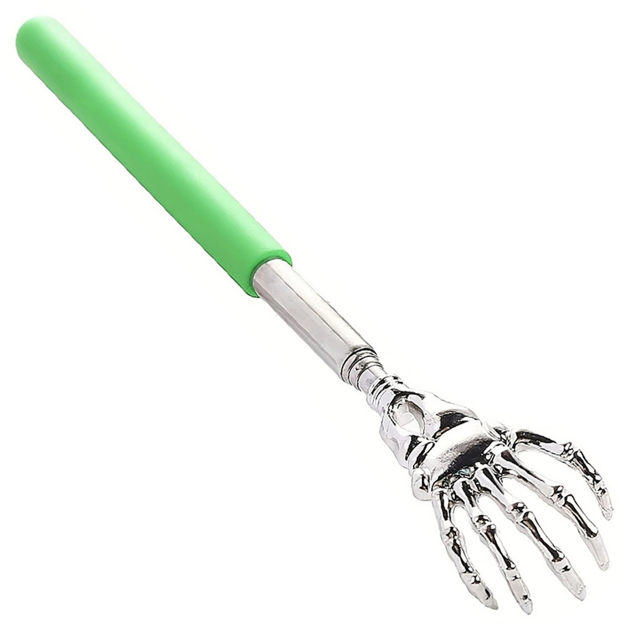 Extendable Stainless Steel Back Scratcher 4