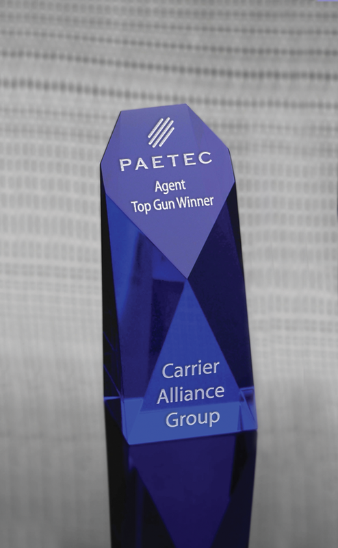 Medium Cobalt Monument