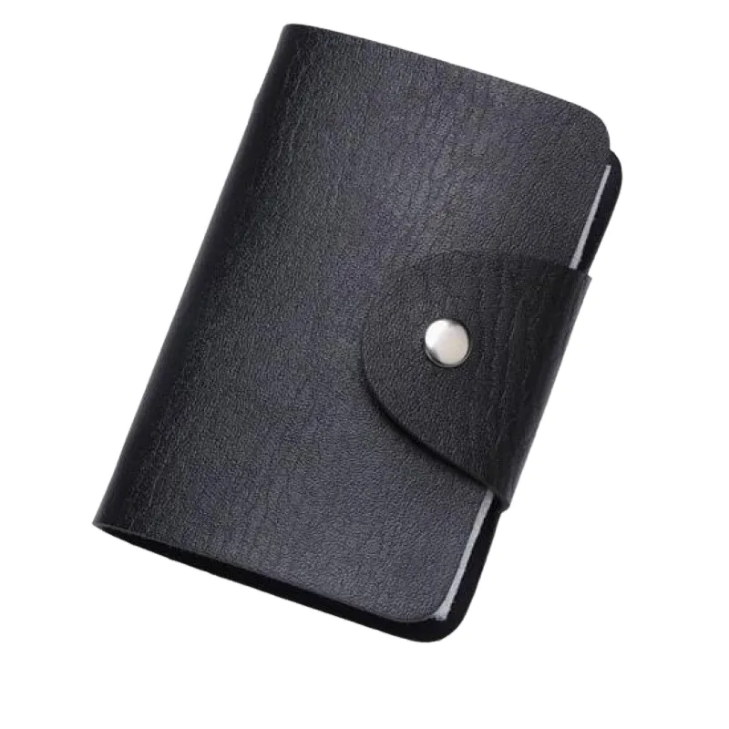 Leather Card Holder 7