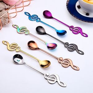 5.62 Inch Music Note 3 Teeth Fork 8