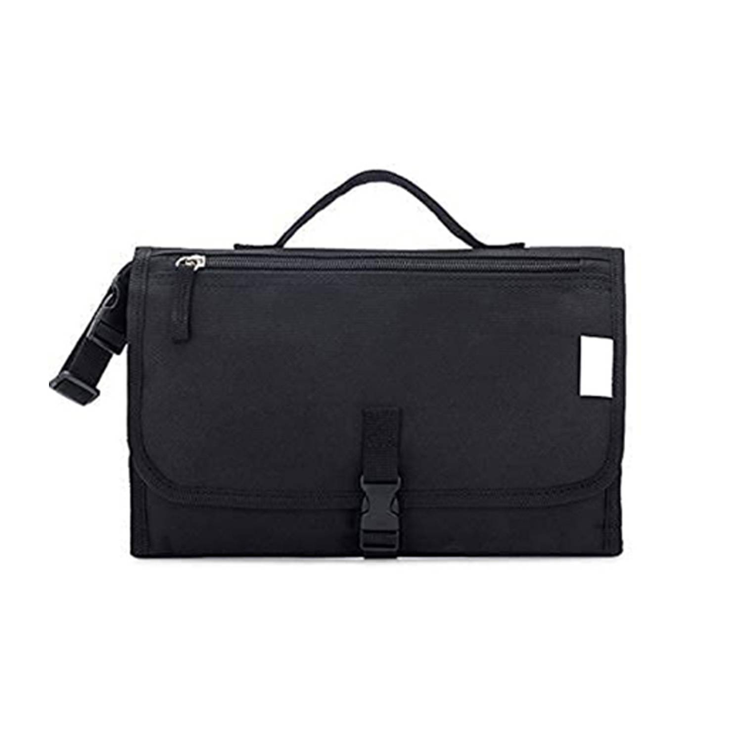 Foldable Stripe Diaper Changing Travel Pouch/Mat 6