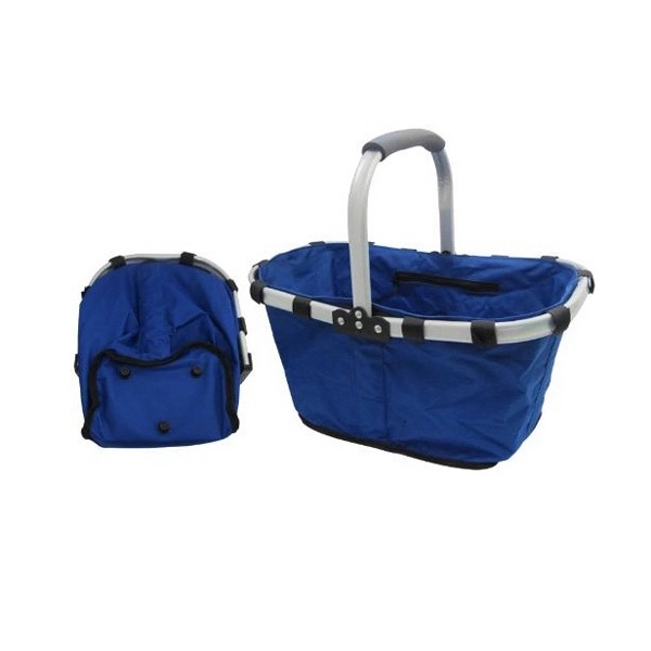 Promotional Folding Shopping Picnic Basket 2