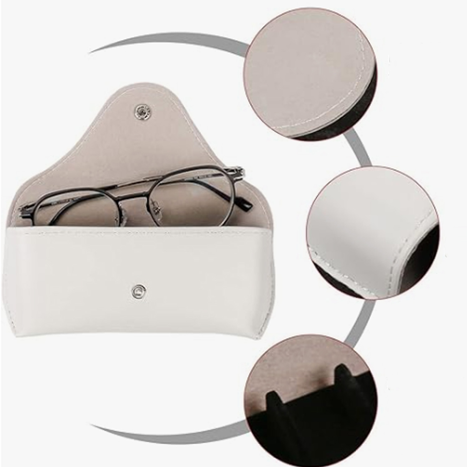 Glasses Case Soft Pack 2
