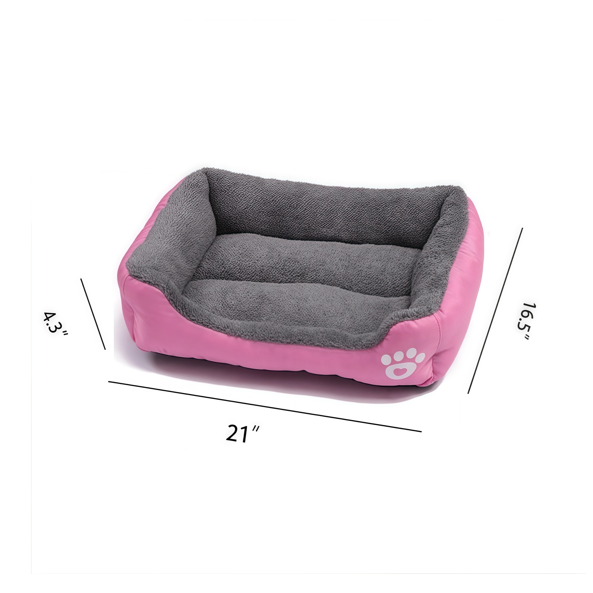 Suede Pet Warm Nest 2