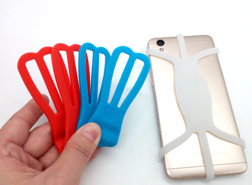 Anti Slip Silicone Bike Phone Stand 7