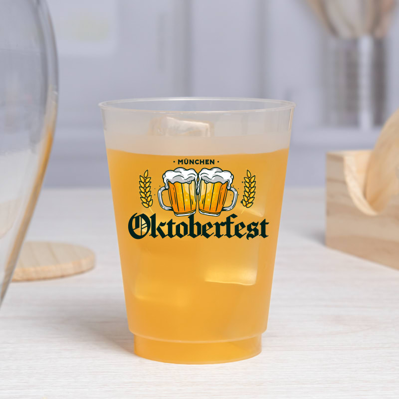 16oz Frosted Stadium Cups 39