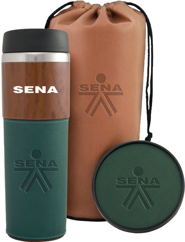 14 oz. Alta Woodgrain Series Gift Set 36