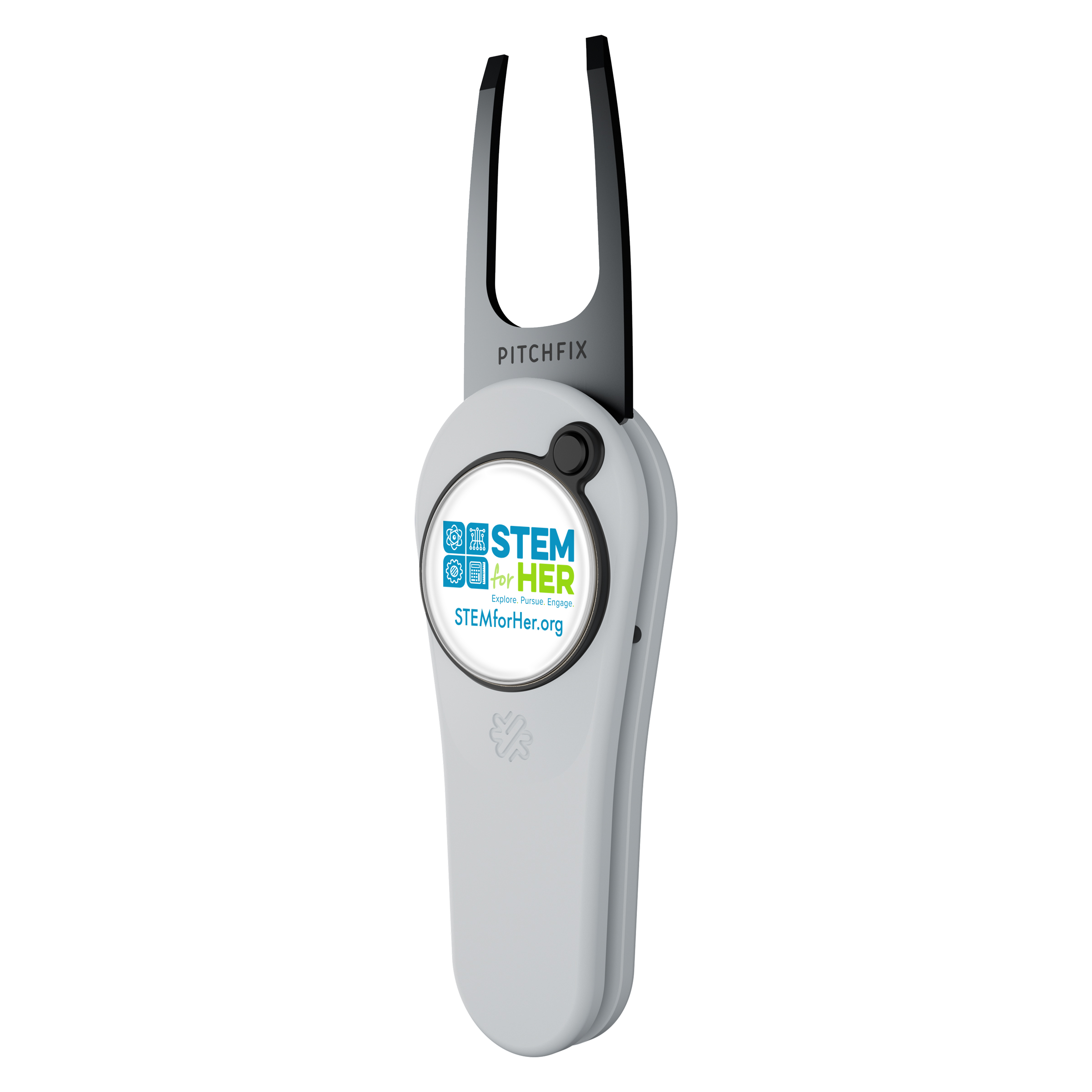 Pitchfix Original 2.5 Golf Divot Repair Tool 8