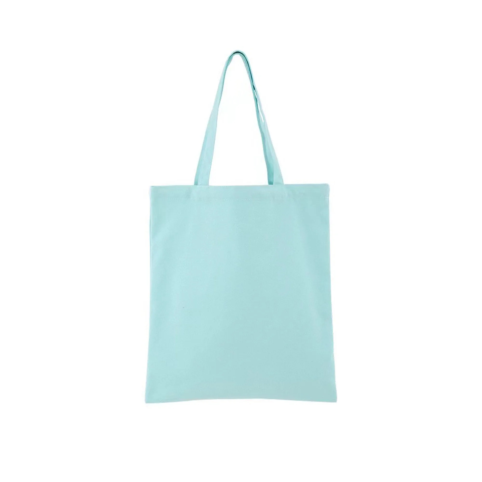 13"x15" Custom Canvas Elemental Tote Bag 3
